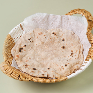 უბრალო როტი / ჩაპატი