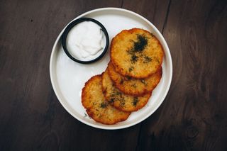 Деруни зі сметаною 300г