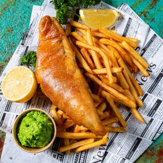 Dorada Tempura (130 g)