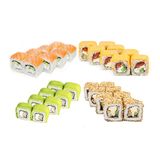 Сет Фудзіяма (870г)