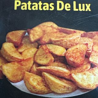 Patatas Delux ( Ración)