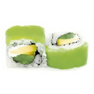 Cheese Bamboo Roll (8 uds)