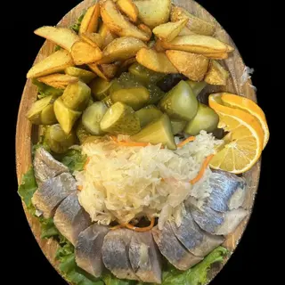Русская закуска