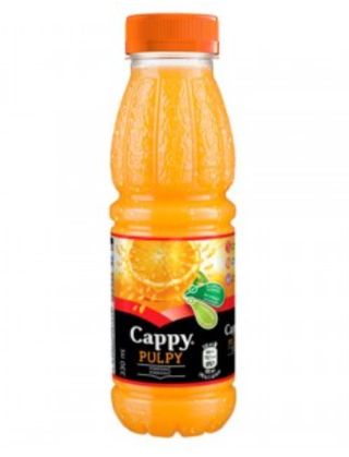 Cappy Pulpy