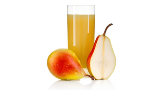 Succo di pera