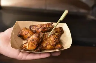 Alette di pollo - 5 pezzi