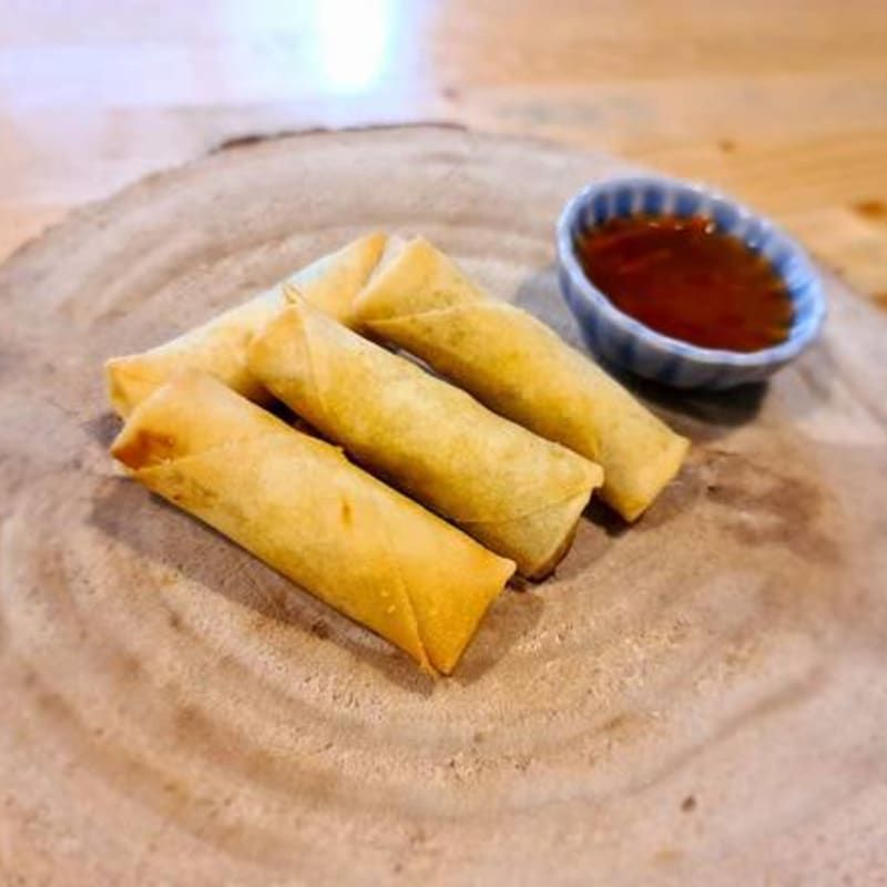 Rollitos Primaveras