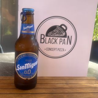 San Miguel 0 % Alc
