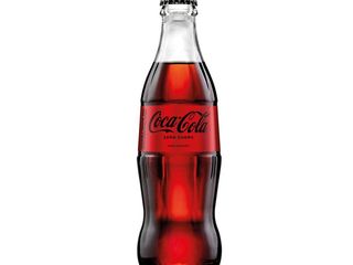 COCA-COLA ZERO CUKRU