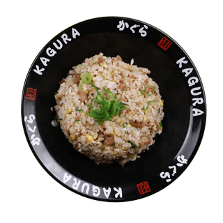 Arroz frito japonés