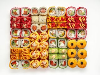 Суші-сет Хвилюючий