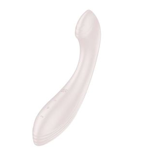Вібратор Satisfyer G-force Beige 48642