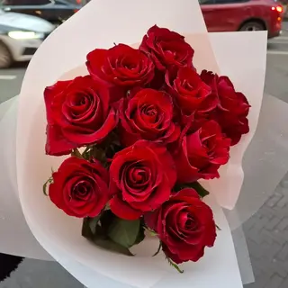 წითელი ვარდი