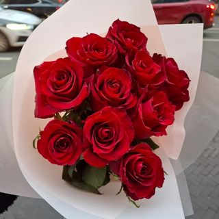 წითელი ვარდი