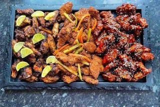 Montcrest royal platter