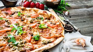 Pizza Radia