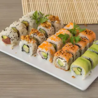 Bandeja Sumo Lover (20 Uds.)