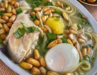 Caldo De Gallina