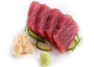 Sashimi tuna 9 pezzi
