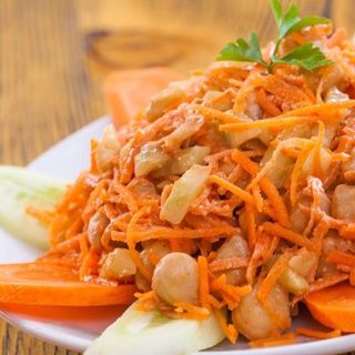 Салата Джункири керътс (250г)