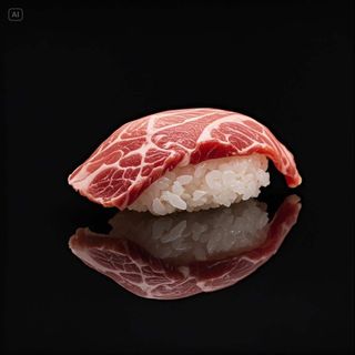 100. Nigiri Wagyu 2P