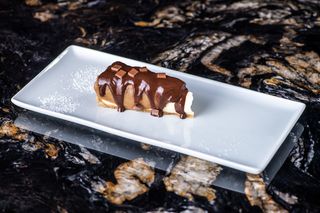 Cookie Dough Cheesecake