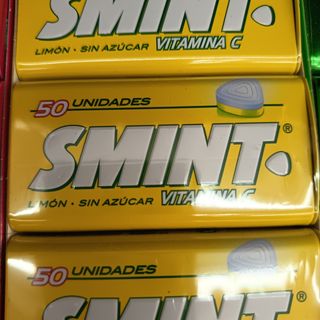 Smint Lata Limon