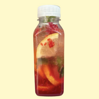  MOJITO FRUIT ROUGE   