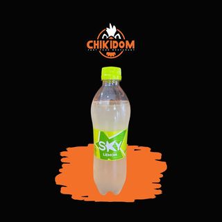 Sky Cola Lemon