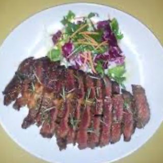 Tagliata di manzo 220 g