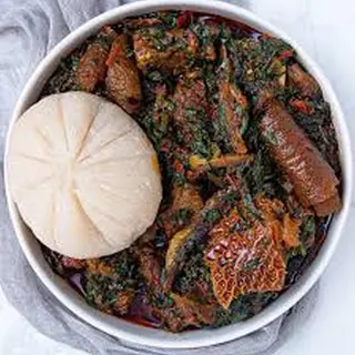 Swallow Soup & Protein