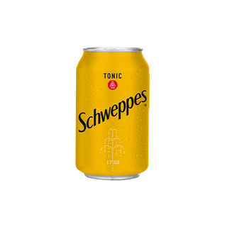 SCHWEPPES TONIC 33CL  
