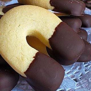 Ciampa di cavallo cioccolato