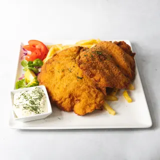 Zagrebački odrezak 300g