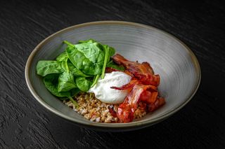 Terci de ovăz integral