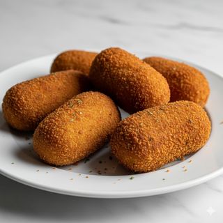 Las Croquetonas De La Abuela (6 Uds.)