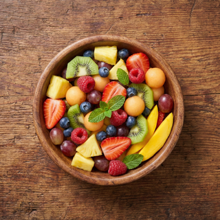 Tropical Fruit Salad