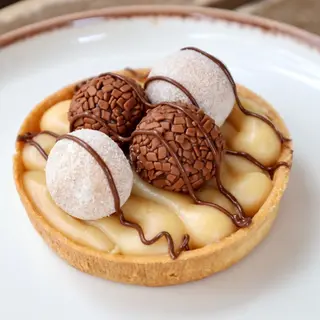 Tartalete Nido e Nutella