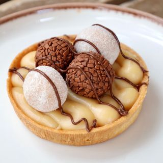 Tartalete Nido e Nutella 