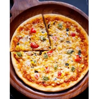 Buy 1 get 1free(veg Margherita)
