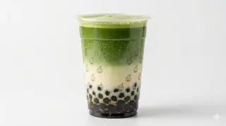 Matcha Con Leche Fresca (L)