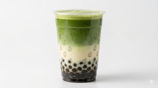 Matcha Con Leche Fresca (L)
