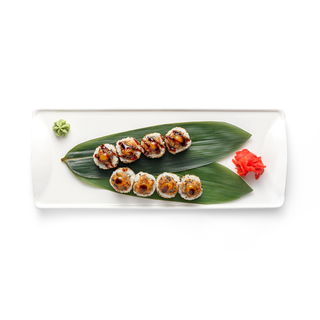 Baked Unagi Roll