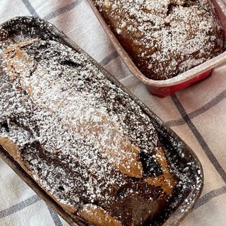 КЕКС ШОКОЛАДНО-ВИШНЕВИЙ 360 гр