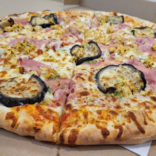 Pizza Piemonte Ø32 cm