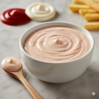 Salsa rosada (50 g.)