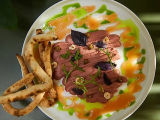 Паштет з курячої печінки (150г)