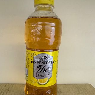 Te al limone