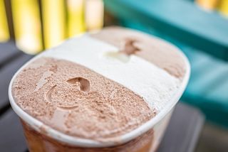 Vaschetta Gelato 1kg
