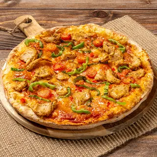 Pequeña Chicken Vegetal Heüra